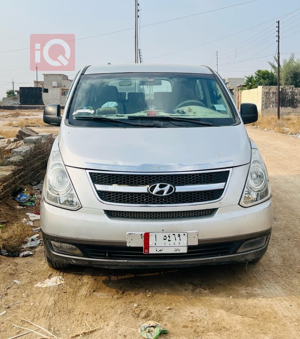 هیوندای ستاركس